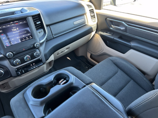 Used 2019 RAM 1500 Big Horn AWD/4WD image 34