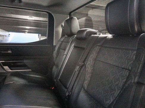Used 2024 Toyota Tundra Limited AWD/4WD image 21