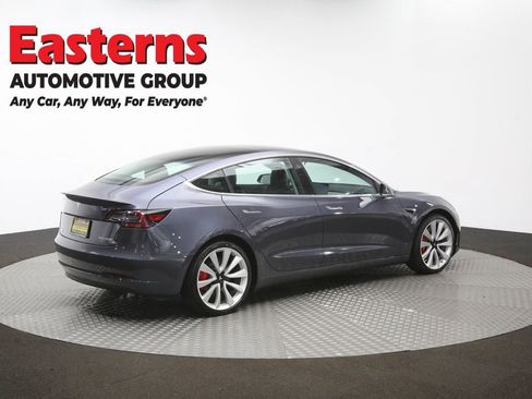 Used 2019 Tesla Model 3 Performance image 36