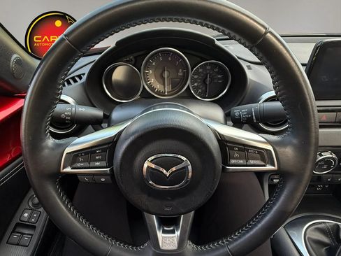 Used 2022 MAZDA MX-5 Miata RF Grand Touring RWD image 29