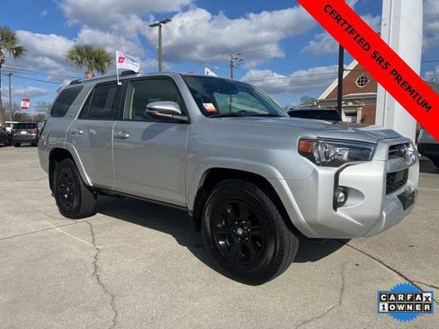Certified 2023 Toyota 4Runner SR5 Premium image 3