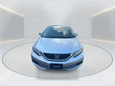 Used 2015 Honda Civic LX image 2