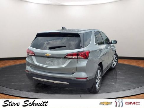 Certified 2023 Chevrolet Equinox LT FWD image 23