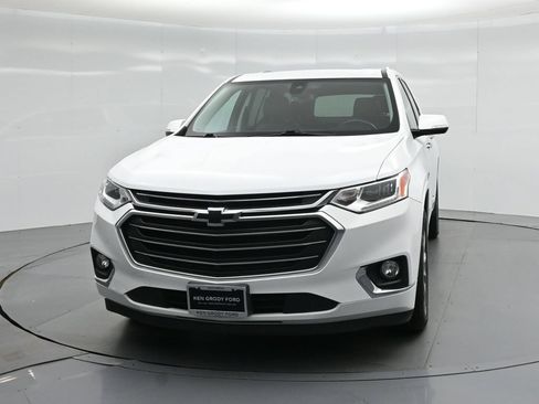 Used 2018 Chevrolet Traverse Premier w/ Driver Confidence II Package FWD image 55