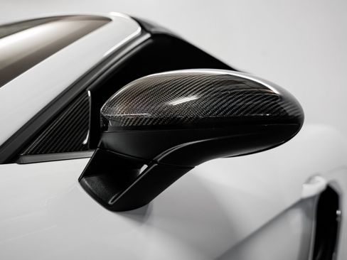 Used 2024 Porsche 718 Boxster Spyder RS RWD image 32