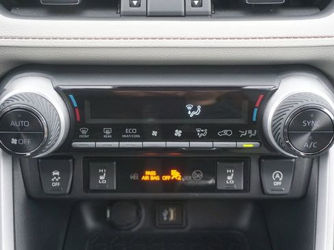 Certified 2025 Toyota RAV4 XLE Premium w/ Weather Package AWD/4WD image 15