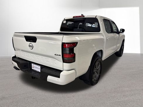 New 2026 Nissan Frontier SV w/ Tow Package image 38