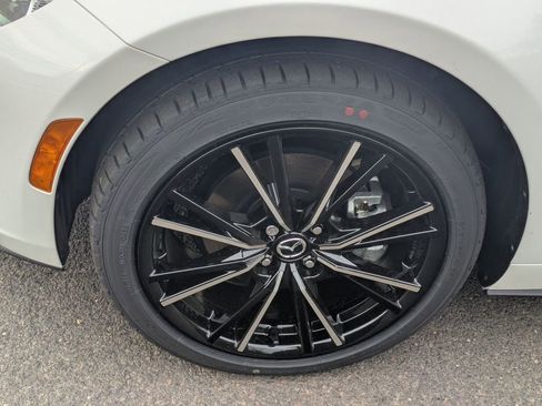 New 2026 MAZDA MX-5 Miata Grand Touring RWD image 18