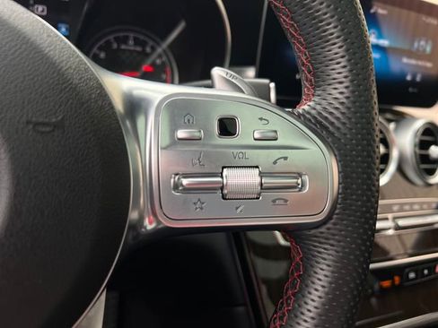 Used 2021 Mercedes-Benz GLC 43 AMG 4MATIC image 27