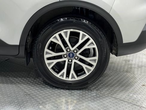 Used 2021 Ford Escape SEL AWD/4WD image 35