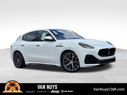 Used 2024 Maserati Grecale Trofeo