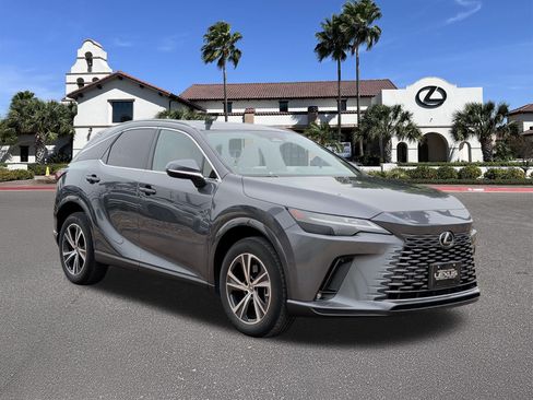 Used 2024 Lexus RX 350 Premium w/ Cold Area Package FWD image 1