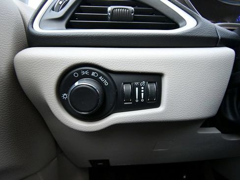 Used 2024 Chrysler Voyager LX FWD image 19