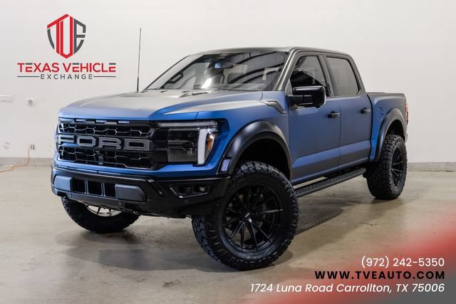Used 2026 Ford F150 Raptor AWD/4WD image 1