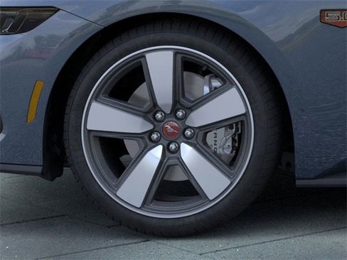 New 2025 Ford Mustang GT Premium w/ 60th Anniversary Package image 19