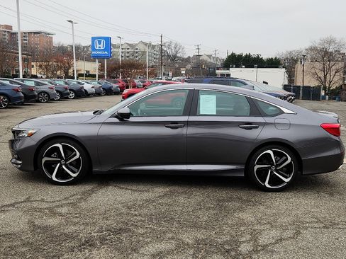 Used 2020 Honda Accord Sport image 6