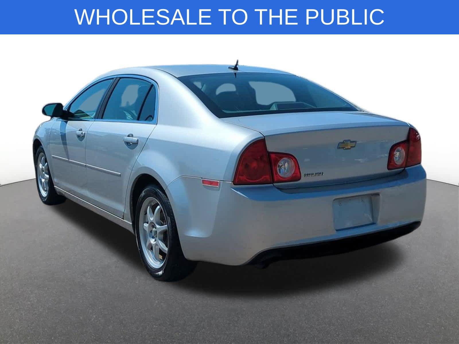 Used 2011 Chevrolet Malibu LS FWD image 4