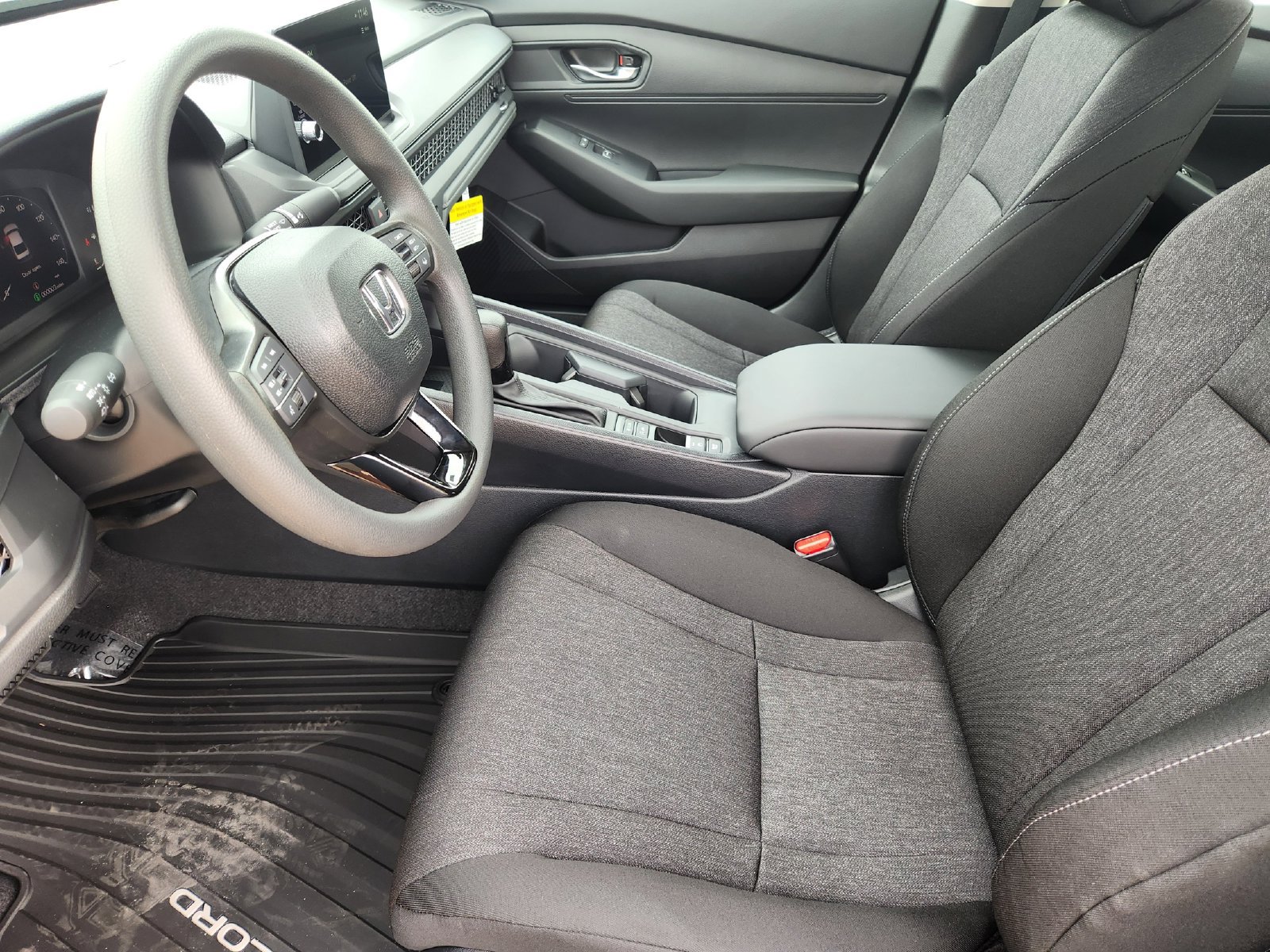 New 2026 Honda Accord LX image 13