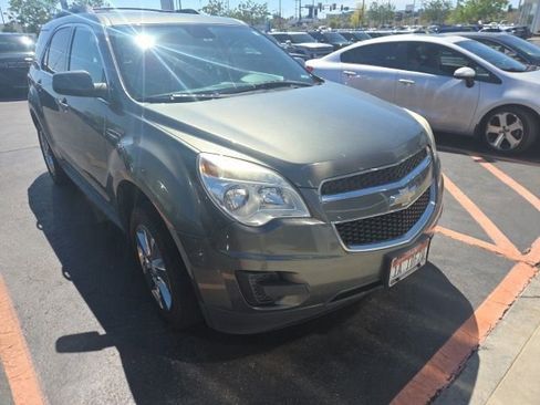 Used 2013 Chevrolet Equinox LT AWD/4WD image 2