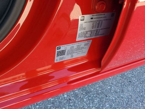 Used 2024 Chevrolet Silverado 1500 Custom Trail Boss image 47