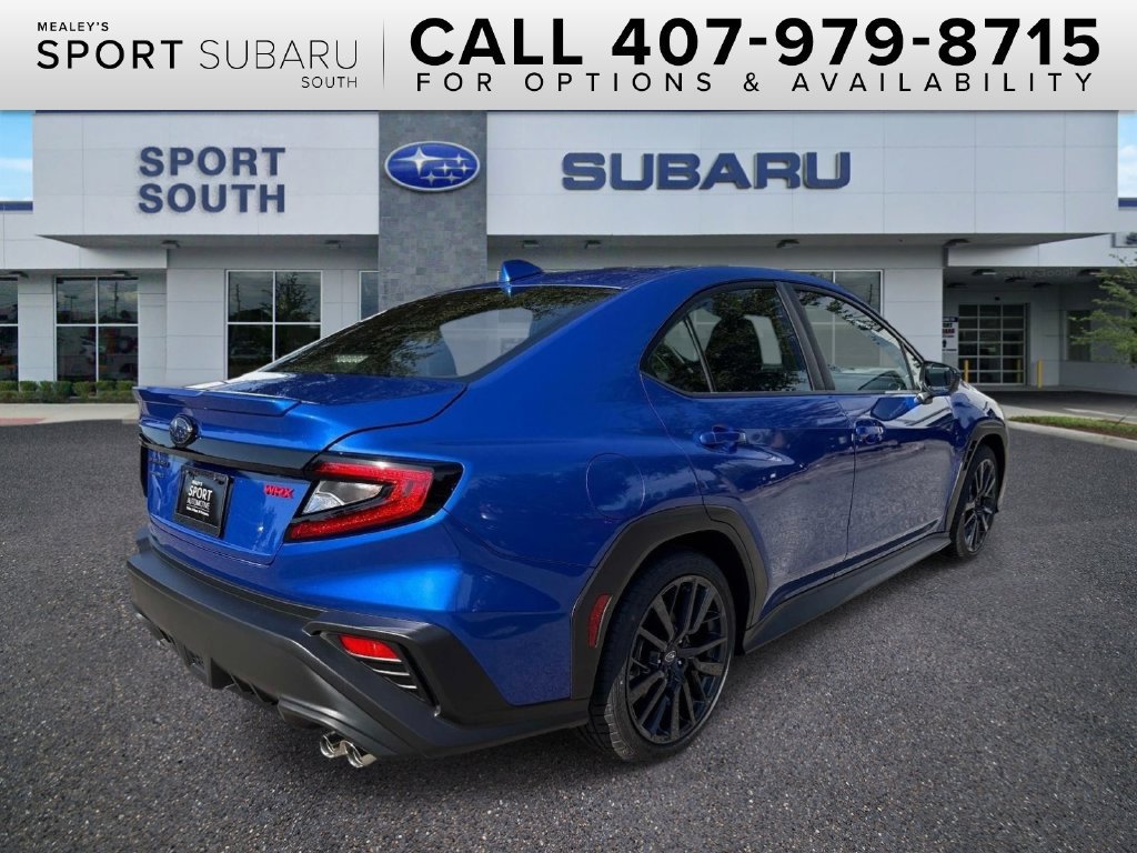 New 2026 Subaru WRX Premium AWD/4WD image 3