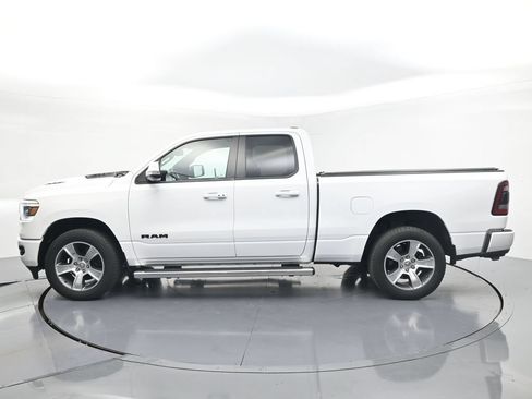 Used 2020 RAM 1500 Sport w/ Level 2 Equipment Goup w/2_L AWD/4WD image 3