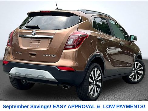 Used 2017 Buick Encore Preferred AWD/4WD image 6