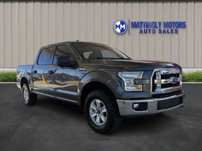 Used 2017 Ford F150 XLT