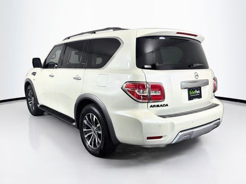 Used 2017 Nissan Armada SL w/ Technology Package RWD image 5