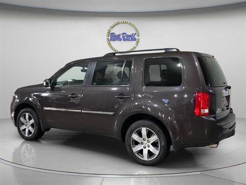 Used 2015 Honda Pilot Touring image 4