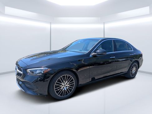 Certified 2025 Mercedes-Benz C 300 Sedan image 7