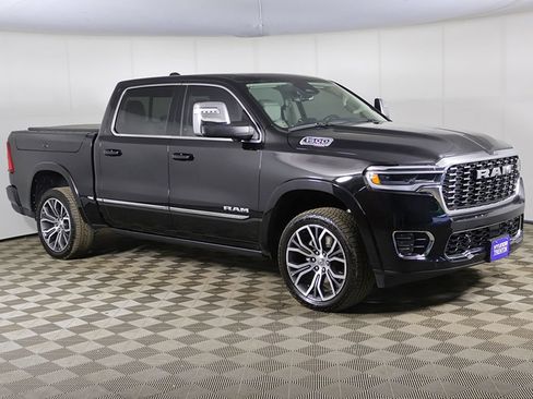 Used 2025 RAM 1500 Tungsten w/ Off-Road Group AWD/4WD image 2