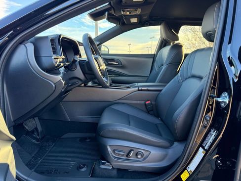 New 2026 Toyota Crown Nightshade image 10