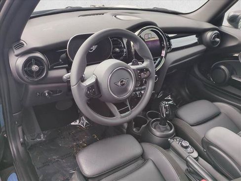 Used 2024 MINI Cooper S w/ Signature Upholstery Package FWD image 10