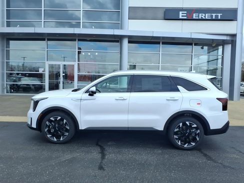 New 2026 Kia Sorento EX image 4
