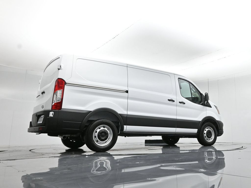 New 2026 Ford Transit 150 Low Roof w/ Load Area Protection Package RWD image 41