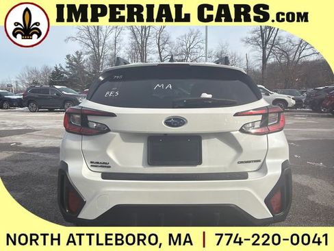New 2026 Subaru Crosstrek 2.0i Premium AWD/4WD image 12