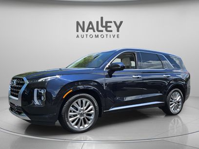 Used 2020 Hyundai Palisade Limited
