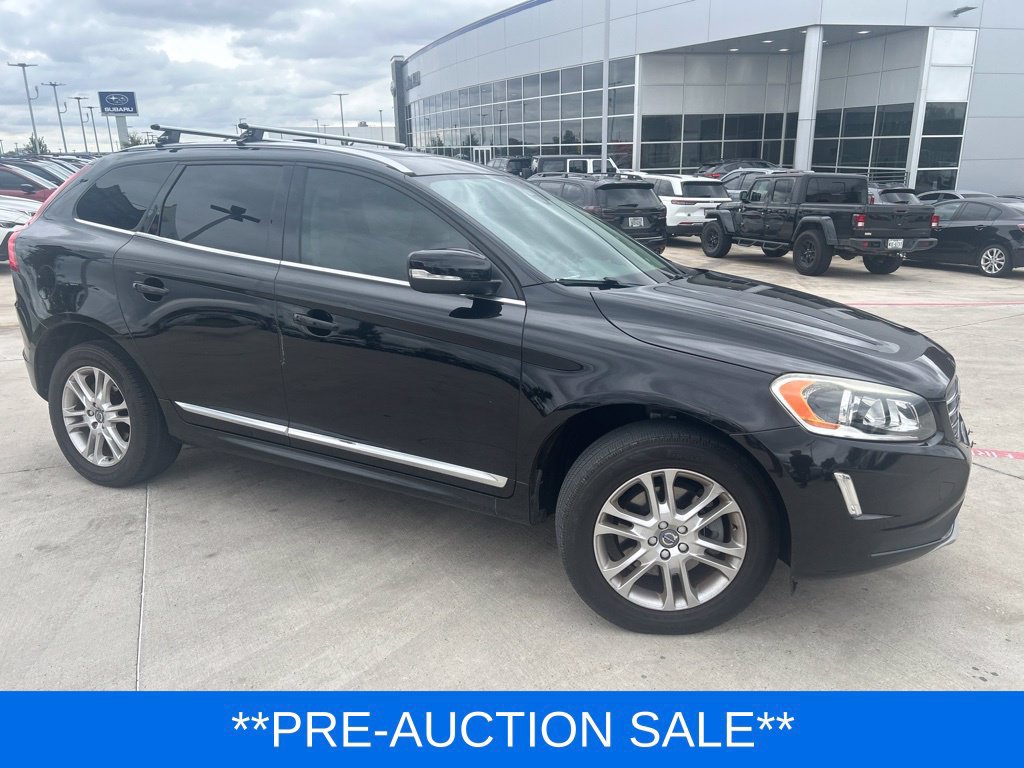 Used 2016 Volvo XC60 T5 Premier w/ Proximity Package FWD image 2