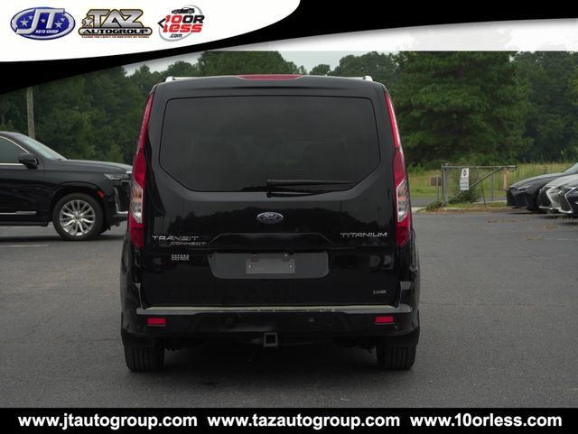Used 2018 Ford Transit Connect Titanium FWD image 6