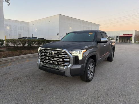 Used 2024 Toyota Tundra 1794 Edition image 1