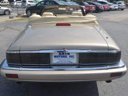 Used 1996 Jaguar XJS 4.0 Convertible image 4
