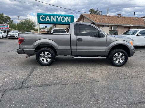 Used 2014 Ford F150 STX w/ Equipment Group 201A Mid image 3