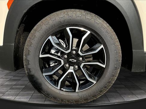 New 2026 Chevrolet TrailBlazer ACTIV w/ Driver Confidence Package image 18