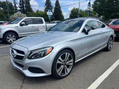 Used 2018 Mercedes-Benz C 300 Coupe