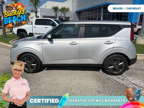 Used 2021 Kia Soul S FWD image 7