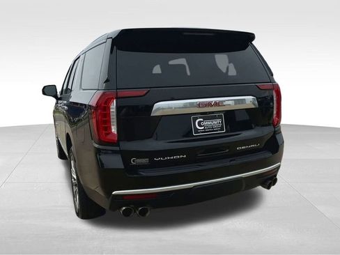 Certified 2021 GMC Yukon Denali w/ Denali Ultimate Package image 8