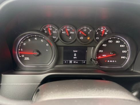 New 2026 Chevrolet Silverado 2500 Custom w/ Custom Value Package image 32