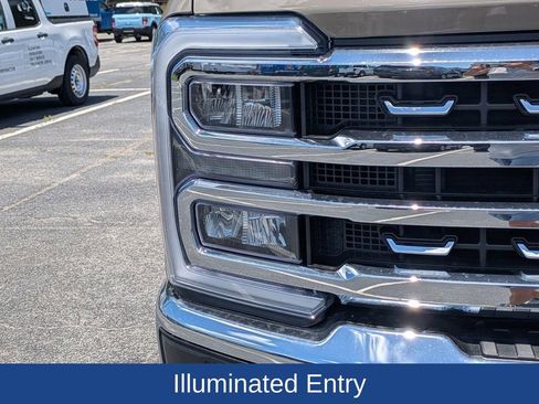 New 2026 Ford F350 Lariat w/ Lariat Ultimate Package AWD/4WD image 10