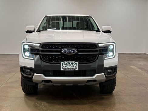 Used 2024 Ford Ranger Lariat w/ FX4 Off-Road Package image 30